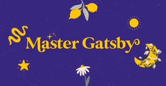 Master Gatsby Master Package