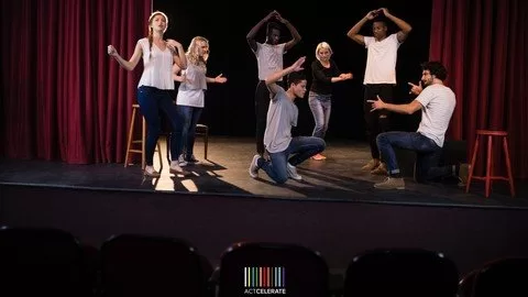 Theatre For Teens Basics