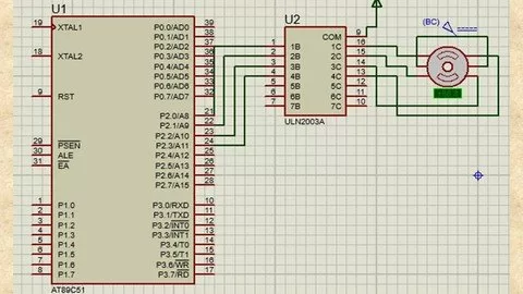 Assembly Language Programming Of 8051 Controler For Beginner