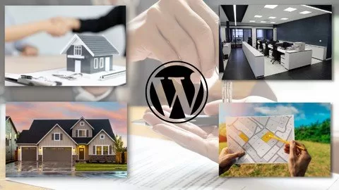 Build Real Estate Website with WordPress Simple Free