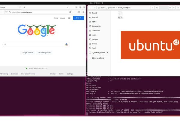 Embedded Linux Full Course 1 ubuntu dev environment