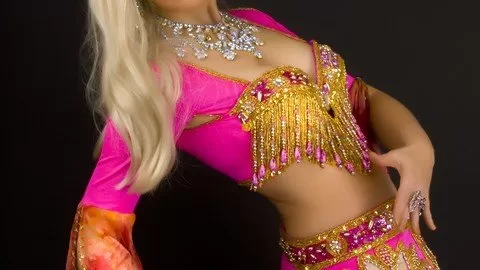 Mesmerizing Belly Dance Foundations 3