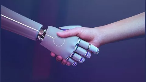 Blender with AI