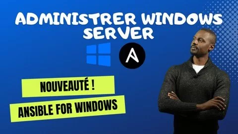 Administration Avancee De Windows Server 2023
