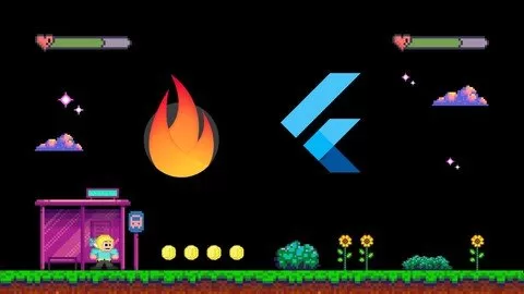 Building Your First 2D Game With Flutter And Flame Building Your First 2D Game With Flutter And Flame