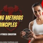 Learn Training Methods And Principles In Fitness