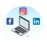 Web Automation by Selenium WebDriver Python FB Insta in