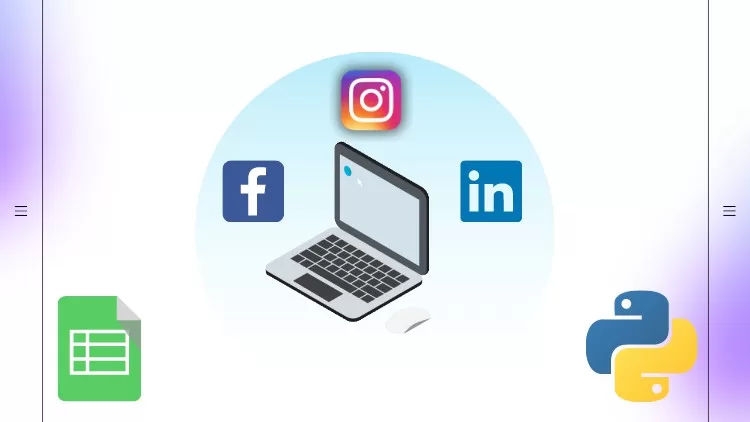 Web Automation by Selenium WebDriver Python FB Insta in Web Automation by Selenium WebDriver Python FB Insta in