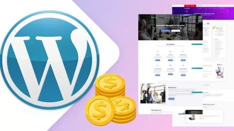 Wordpress Master Class Complete Practical Skills 2023