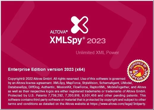 Altova MissionKit Enterprise 2023 R2 x64