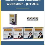 ERICKSONIAN COACHING WORKSHOP JEFF ZEIG 1