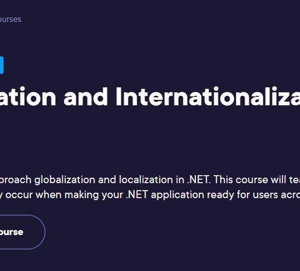 Globalization and Internationalization in .NET 6 by Filip Ekberg