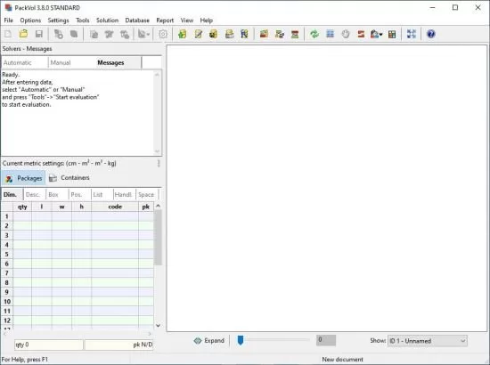 PackVol 3.8.4