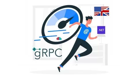 The Complete Masterclass For Grpc In .Net .Net 8