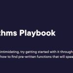 C++20 Algorithms Playbook