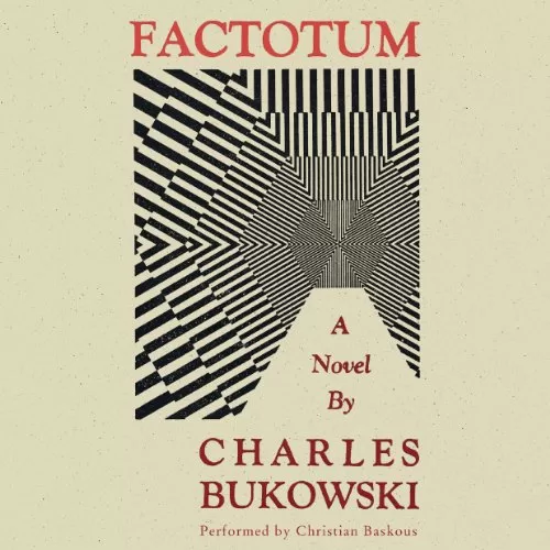 Collection Top 10 Charles Bukowski Audiobooks