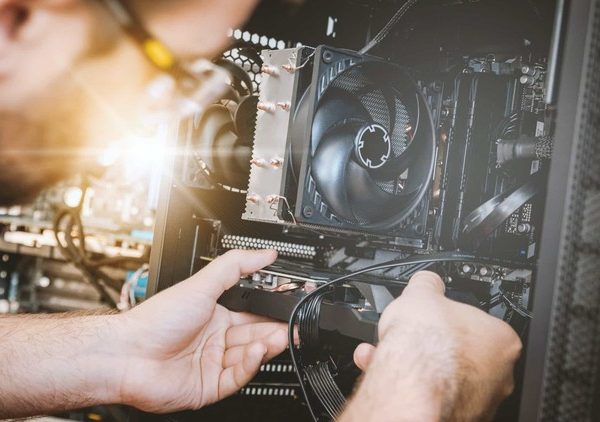 Learn Computer Hardware Basics Peripherals & Components