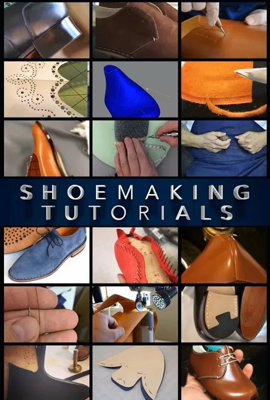 Marcell Mrsan Shoemaking Tutorials Marcell Mrsan Shoemaking Tutorials