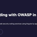 Secure Coding with OWASP in Angular