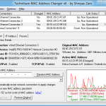 Technitium MAC Address Changer 6.0.7