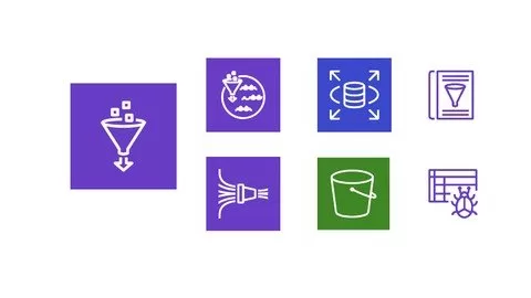 Data Lake, Firehose, Glue, Athena, S3 And Aws Sdk For .Net