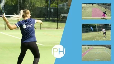 Complete Tennis Coaching Learn Tennis In A New And Easy Way