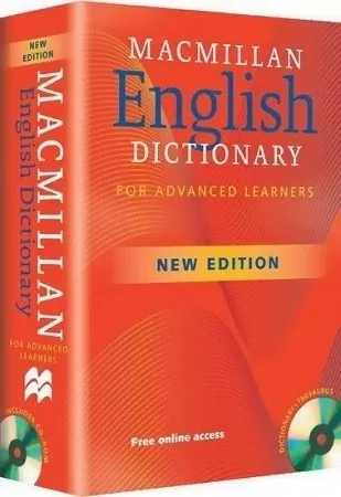 Portable Macmillan English Dictionary 2nd Edition