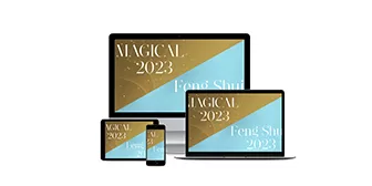 Marie Diamond Bundle Magical 2023 and Feng Shui 2023 Program