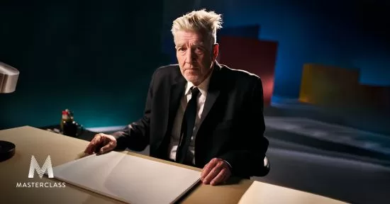 MasterClass David Lynch Teaches Creativity & Film