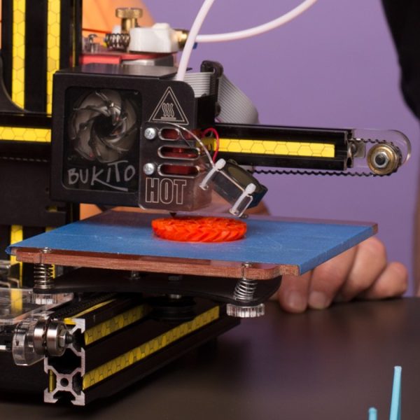 Additive Manufacturing Optimizing 3D Prints (2023)