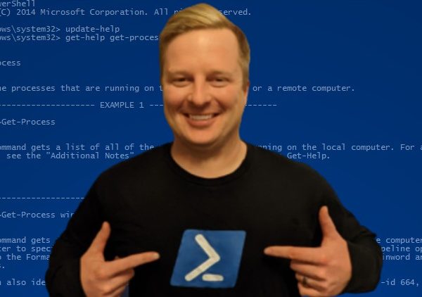 PowerShell for Systems Engineers