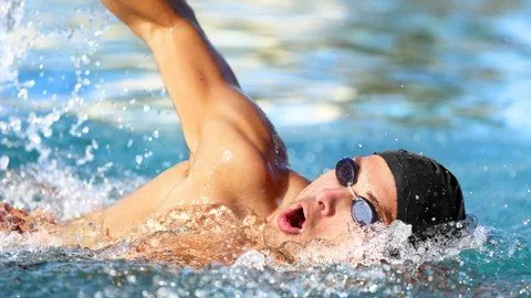 Swim To Fly Swimming Freestyle — 50M+ Views On Yt