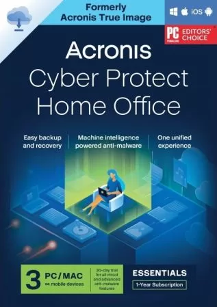 Acronis Cyber Protect Home Office Build 40901 Multilingual Bootable ISO