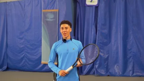Modern Tennis Step By Step