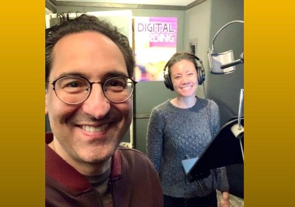 Voiceover Essentials with David Perez Babich