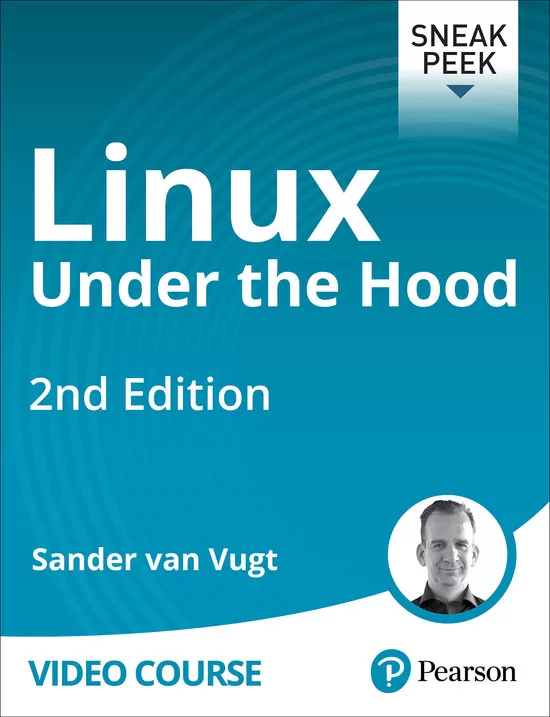 Linux Under the Hood, 2nd Edition Linux Under the Hood, 2nd Edition