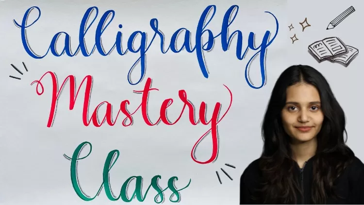 Modern Brush Calligraphy Mastery Class Modern Brush Calligraphy Mastery Class
