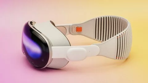 Master The Basics Of Apple Vision Pro A Beginner'S Guide