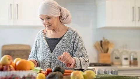 Nutrition Strategies For Fighting Cancer