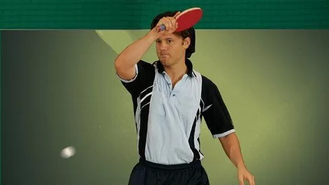 Advanced Table Tennis