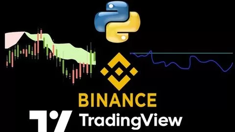 Crypto Indicators Python, Binance, & Tradingview + Backtest