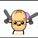 Unity 2D Game Kawaii Survivor The Coolest Roguelike Ever