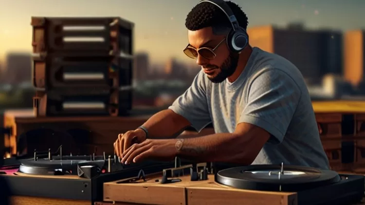 DJ Starting From Scratch DJ Starting From Scratch