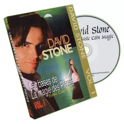 David Stone Coin Magic