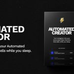 Steve Mellor Automated Creator System 2024