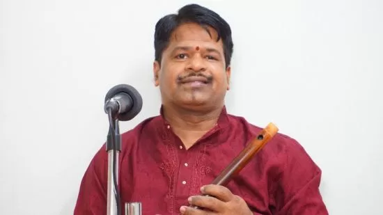 Learn Carnatic Flute Gems of Classical Music Vol 2