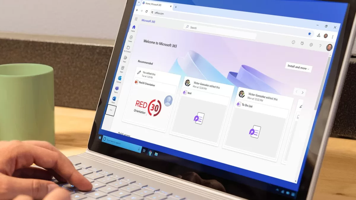 Learning Microsoft 365 (2024) Learning Microsoft 365 (2024)
