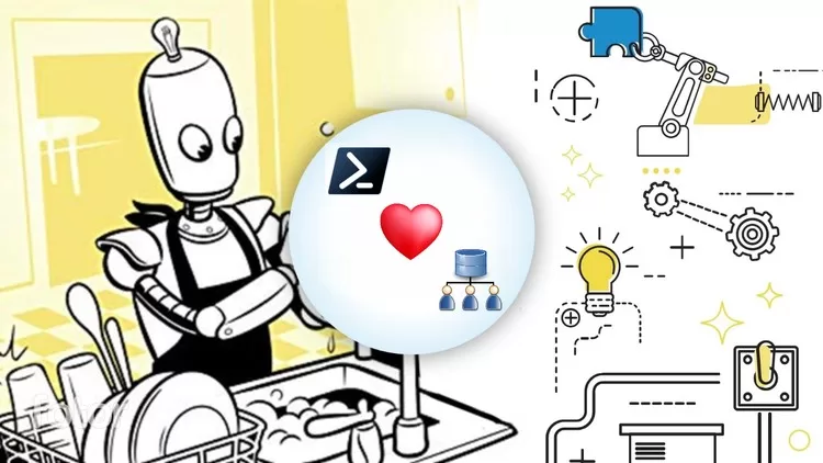 PowerShell for SysAdmins Automating Active Directory PowerShell for SysAdmins Automating Active Directory