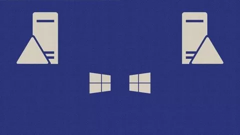 Windows Server 2022 & 2025 Domain Active Directory Services