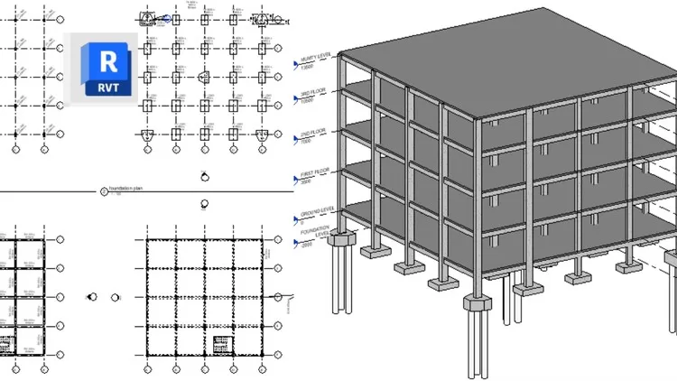 Revit structures Learn from zero to hero Revit structures Learn from zero to hero